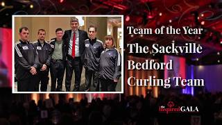 2015SO Team of the Year  - Sackville Bedford