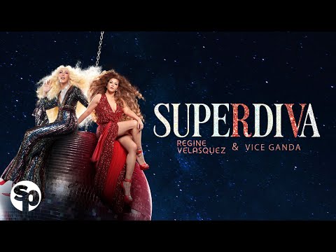 Vice Ganda X Regine Velasquez Alcasid SUPERDIVA Official Lyric Video