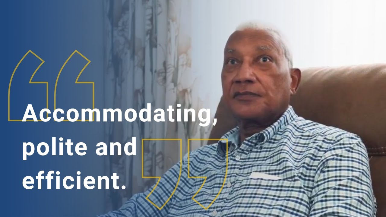 What Cataract Surgery Is Really Like | Audley Shares His SpaMedica Journey