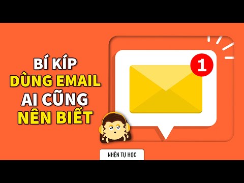 Cách sử dụng EMAIL hiệu quả KHÔNG AI CHỈ BẠN | Nhện Tự Học | Tgiangpham.me | Spiderum