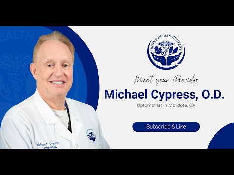 Optometry: Michael Cypress, OD Interview