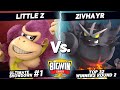Ultimate Showdown #1 [Top 32 WR2] - Zivhayr (Pkmn Trainer) vs. Little Z (Wario/DK)
