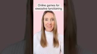 Online Games for Executive Functioning for Students