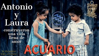 AQUARIUS looking for HAPPINESS (ANTONIO and LAURA) A Captivating Love Story by La Verdadera Logia Acuariana ♒︎ 5,074 views 8 months ago 8 minutes, 28 seconds
