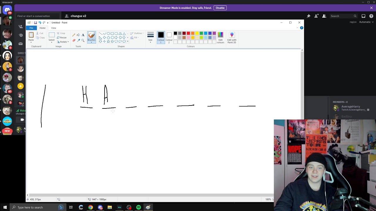 CHUNGUS talk about what REALLY HAPPENED in the COSTA TOILETS?? (OLD VOD HIGHLIGHT)