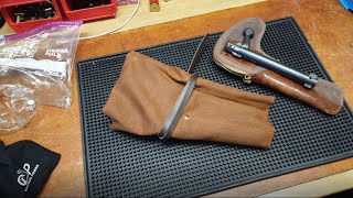 Bolt Carrier Pouch Revisited: Bolt Roll