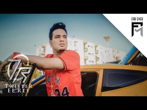 Twister El Rey - El Peluquero (Video Oficial)