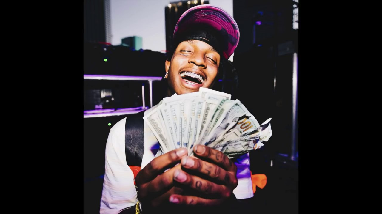 Ski mask the slump God - poltergeist (official audio)