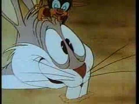 Merry Melodies : Bugs Bunny in "Falling Hare"