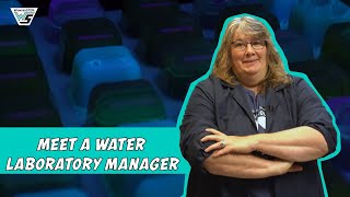 Meet a Water Laboratory Manager WunderSTEM Ep 111