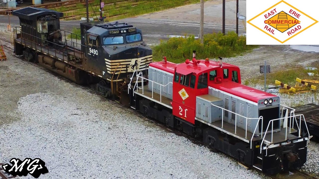 Little Engine in a Big Engine Plant