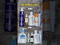 My Skincare Routine #viralvideo #viralshorts #foryou #haul #skincare #skincareroutine #parcel