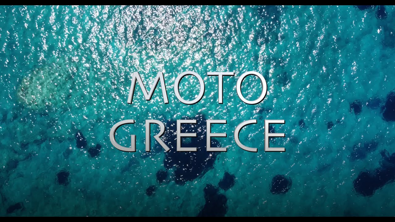 Moto Greece - Motorradreise durch Griechenland