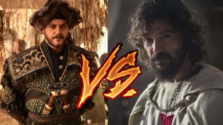 Turan Şah VS Üstad Titus  ❤❤