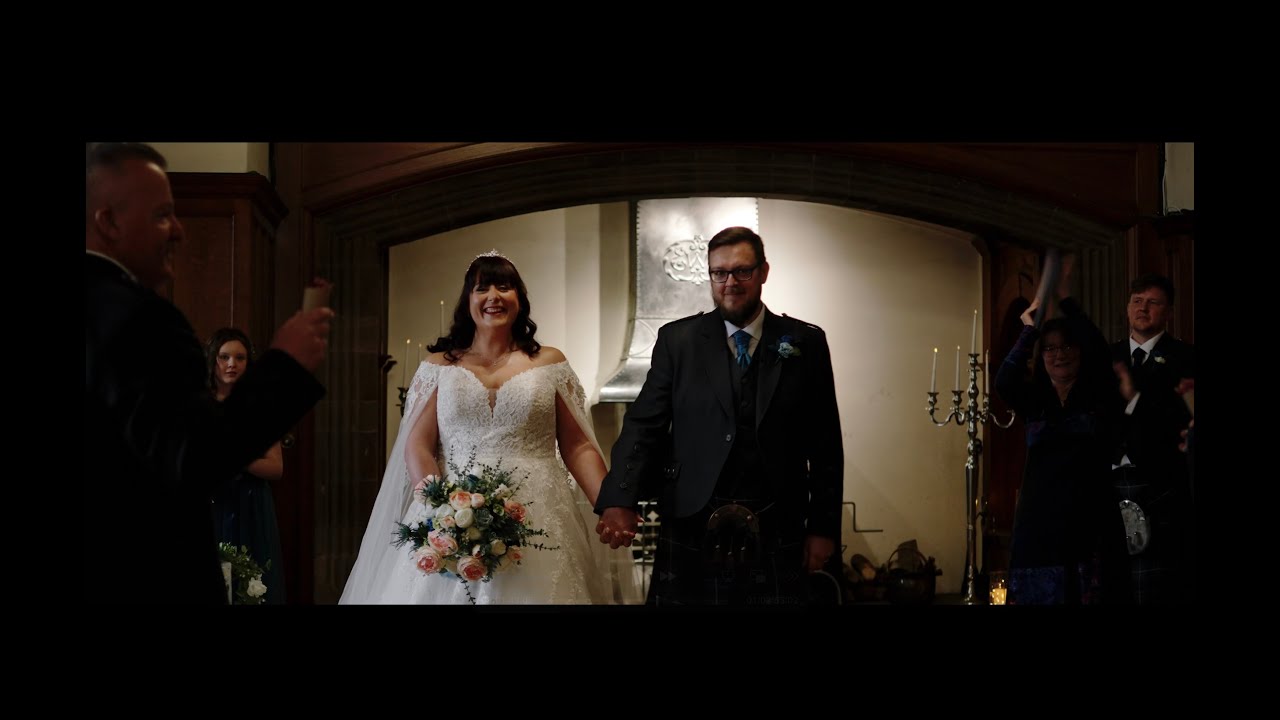 Kilts & Whisky | Wedding at Dalston Hall, Carlisle