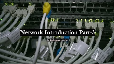 Understanding Data Centers, Protocols & Communication Rules (Part 3)