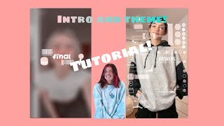 How to import theme stickers and intros and were to find them! screenshot 5
