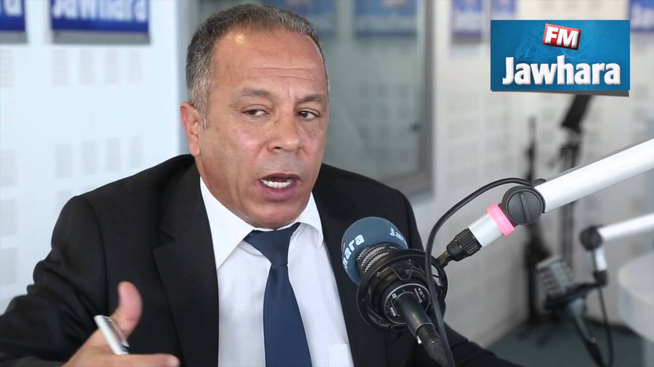 وحيد ذياب رئيس حزب قوى الرابع عشر من جانفي