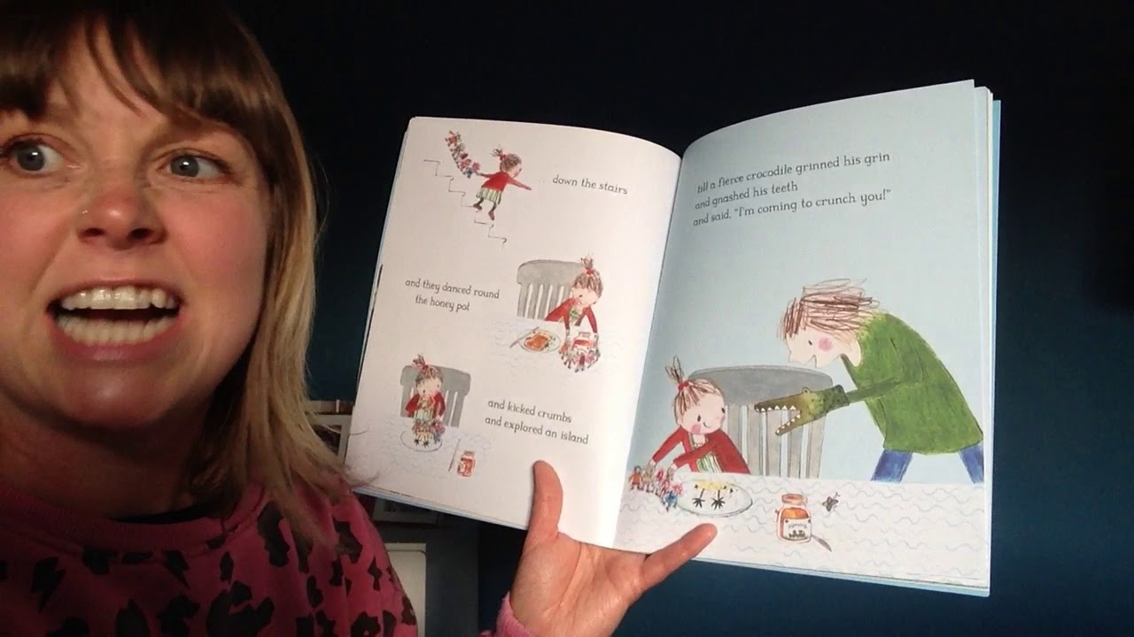 The Paper Dolls by Julia Donaldson and Rebecca Cobb YouTube