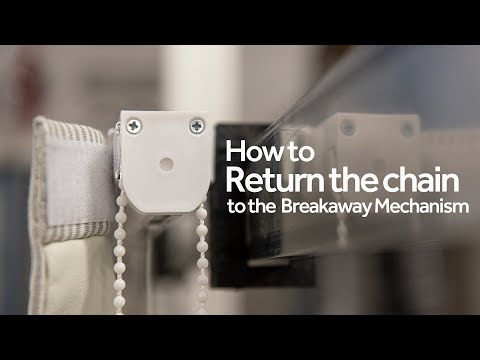 How To: Returning a chain to the breakaway mech