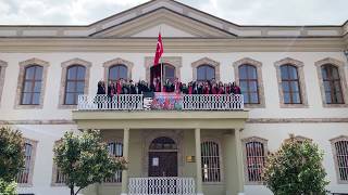 Bursa Erkek Lisesi 136. Yıl Mezunu 12D Tm Sınıfı 2018-2019