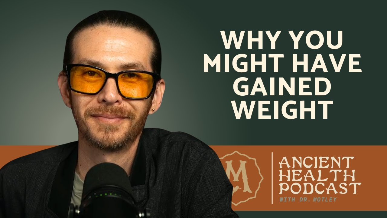 426: Одутловатое лицо, опухшая печень: почему вы могли набрать вес