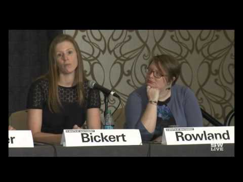 SXSW Harassment Summit Second Panel