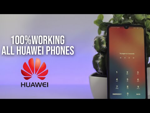 [2019] Easiest Way To Remove Forgotten Passcode from Any Huawei Phone @AbdulMoizFarooq