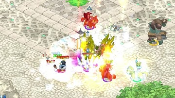 Angels Online Town -- TW Clip