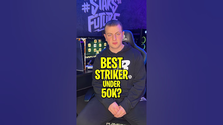 Who Is The Best Budget Striker In EAFC 24