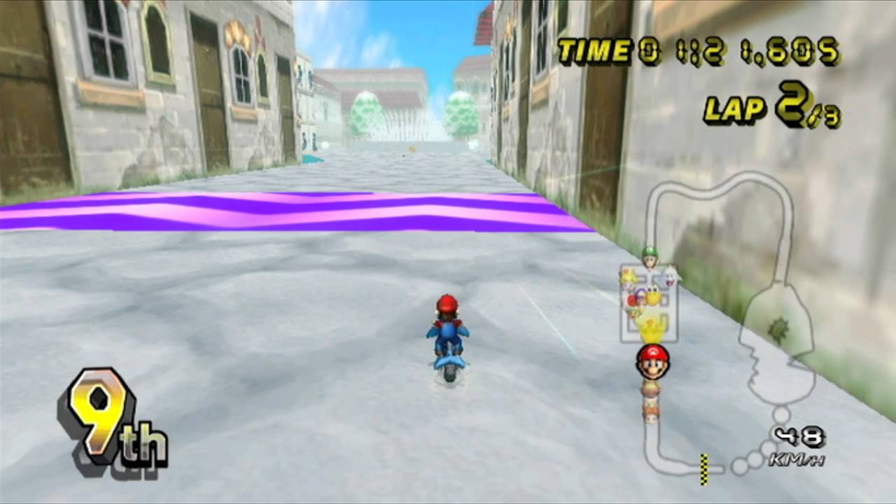 Winter Paradise (v1.0) - SpyKid, WiiLuigi