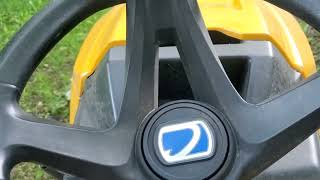 Cub Cadet idle issue and wrong carburetor maybe. by John Ag Smith 4 views 2 days ago 9 minutes, 18 seconds