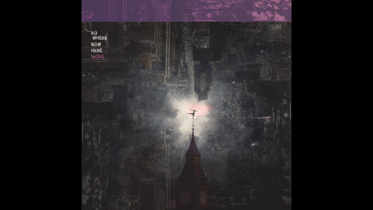 MONO - Meet Us Where the Night Ends