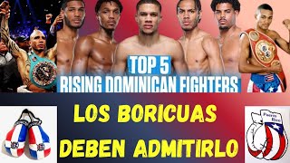 Aunque Les Duela, Los Boricuas Tendrán Que Admitirlo Este Es El Momento De Rd