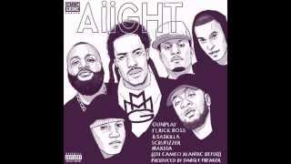 DJ Cameo - Aiight Ft GunPlay, Rick Ross, SasKilla, Maxsta, Scrufizzer,