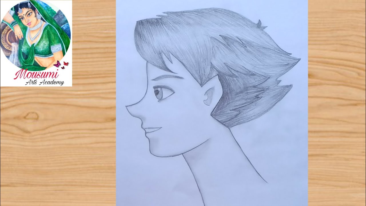 Anime Things To Draw On A Canvas Cool Anime Drawings