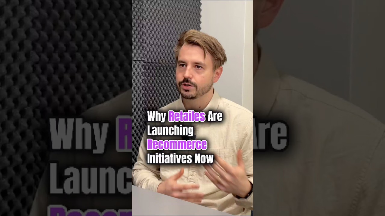 Why Retailers Are Launching Recommerce Now (More Than Ever)