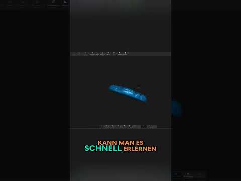 3D Scanner überzeugt: Digitale Modelle einfach erstellen! #shorts