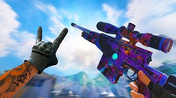 CEO OF OCE 💎 (MW3 SnD SNIPING)