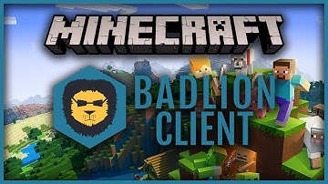 How to Download and Install Badlion Client for Minecraft 1.16.2!