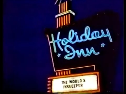 Holiday Inn 'Surprise!' Commercial (1975)