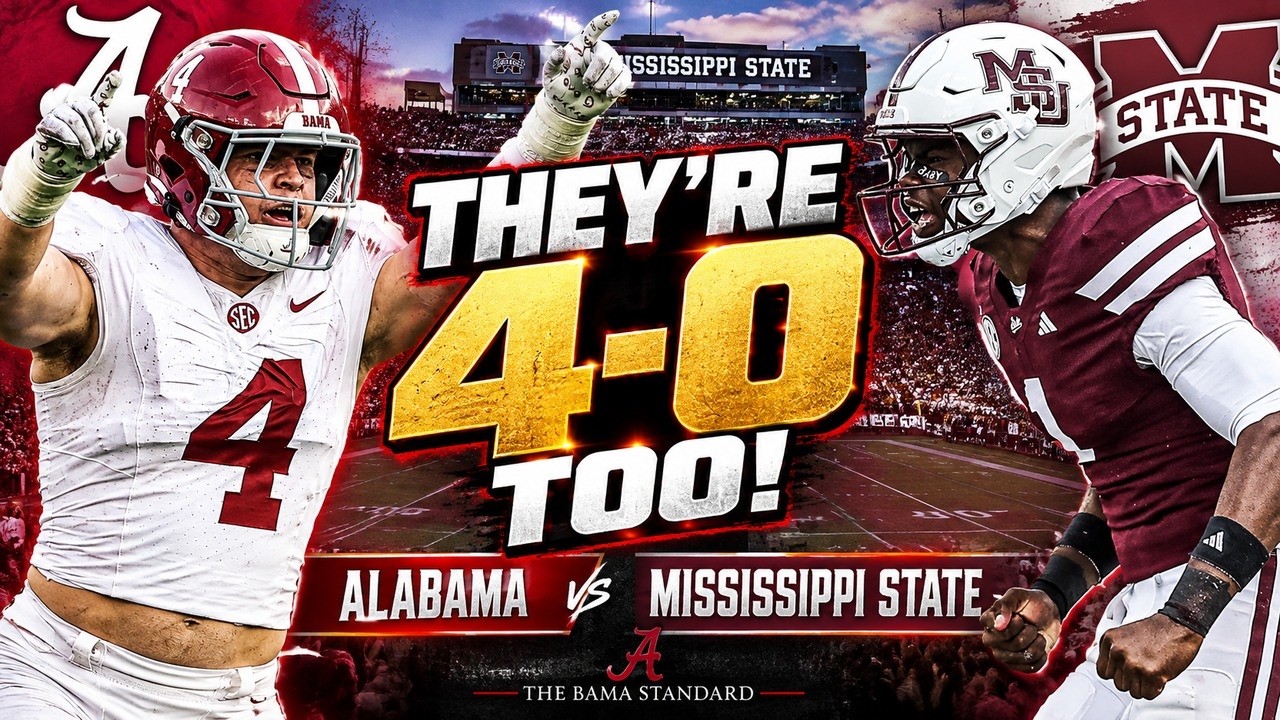 The Bama Standard