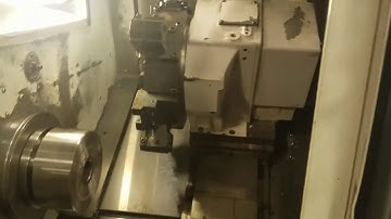 Okuma LB2000EX CNC Lathe w/ Live Tooling