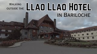 Exploring Nature's Beauty: Short Walk Outside Llao Llao Hotel in Bariloche Exploring Nature's Beauty: Short Walk Outside Llao Llao Hotel in Bariloche