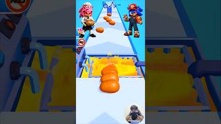 HELP! Sonic TROLLED Chief Amy While She Was Cooking! 😭🍟 #shorts #gaming #youtubeshorts #games #sonic