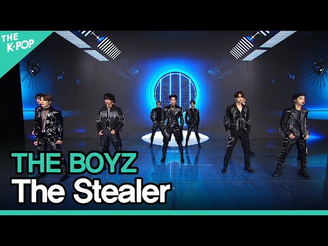 더보이즈(THE BOYZ) - The Stealer | KOREA-UAE K-POP FESTIVAL