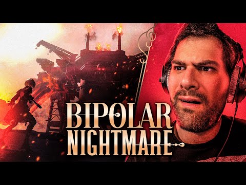 Opera Singer Breaks Down The Emotions of Bipolar Nightmare