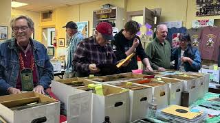 2024 - Wheels 78RPM First Annual Record Sale
