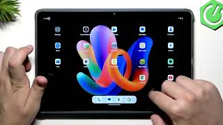 BLACK SHARK Pad 7 Pro - How to Customize Taskbar screenshot 5