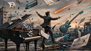 Chaos in Music | Chaotic Cinematic Experimental Background
